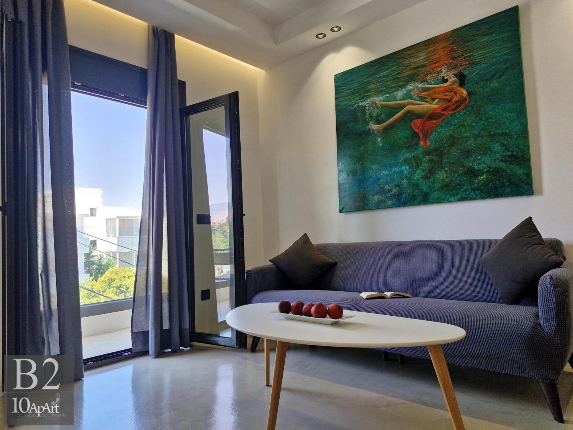 10 Apart Boutique Apartments Kos Exterior photo