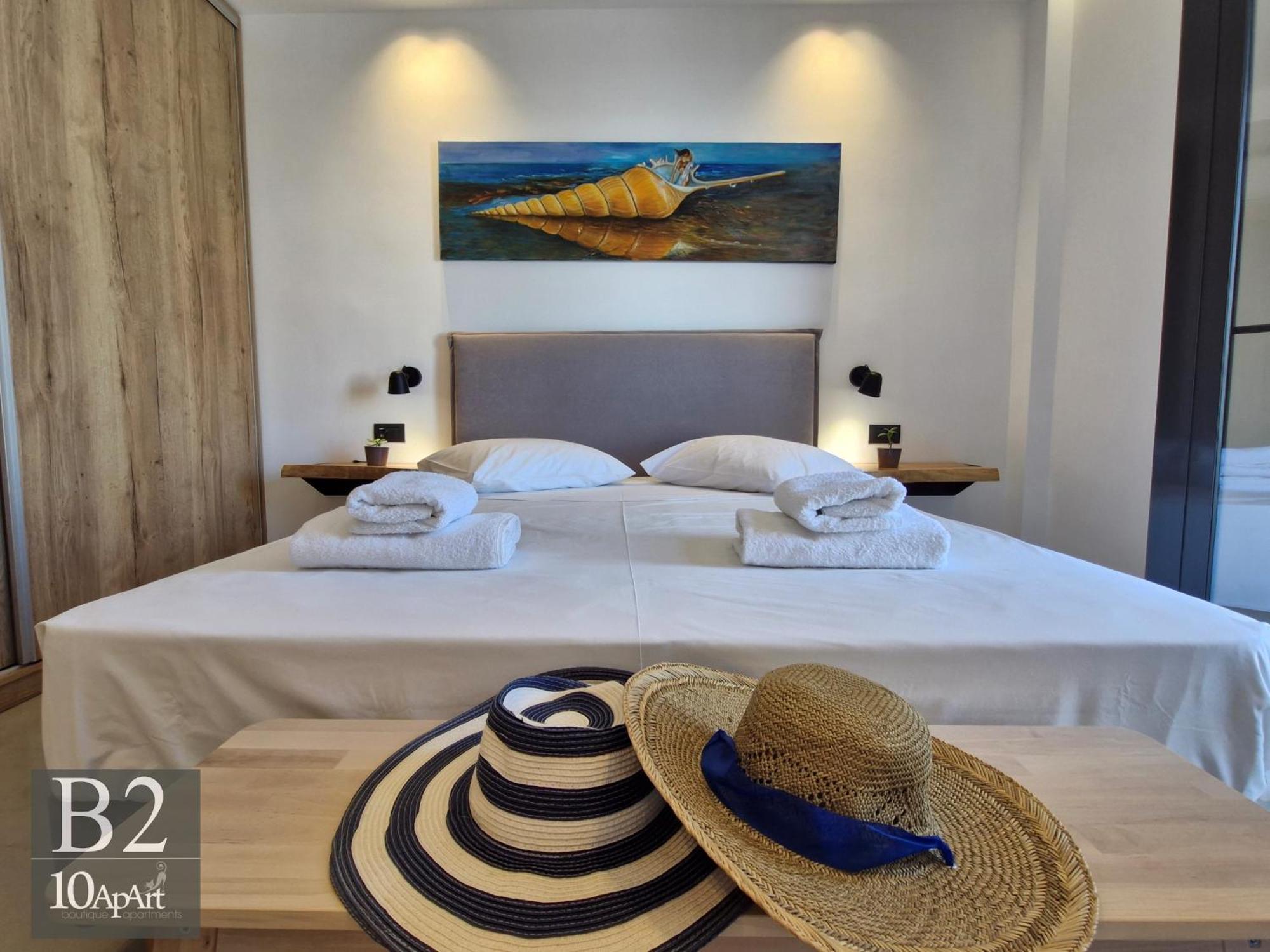 10 Apart Boutique Apartments Kos Exterior photo
