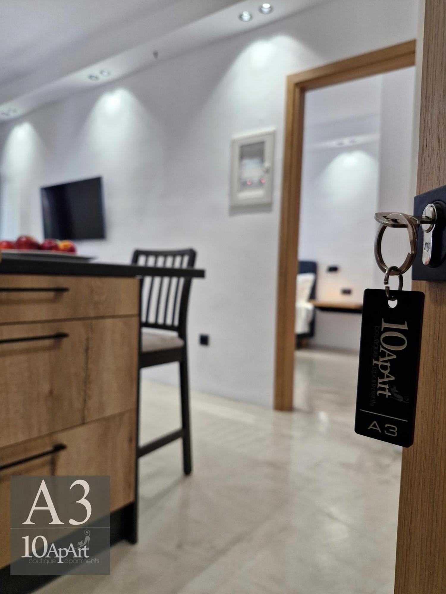 10 Apart Boutique Apartments Kos Room photo