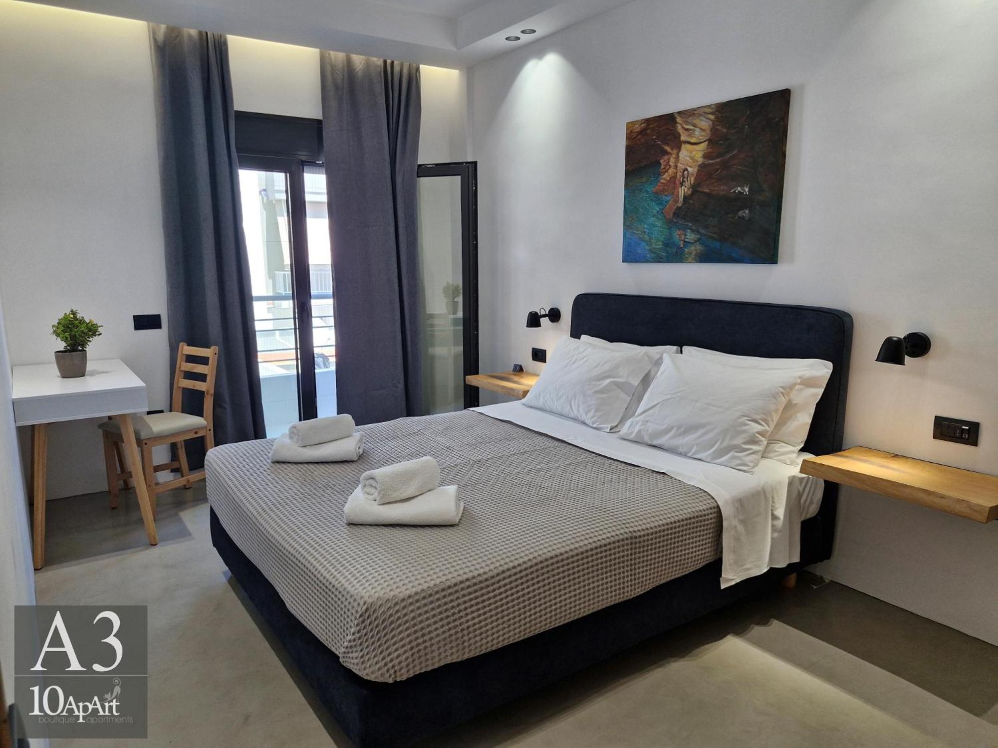 10 Apart Boutique Apartments Kos Exterior photo
