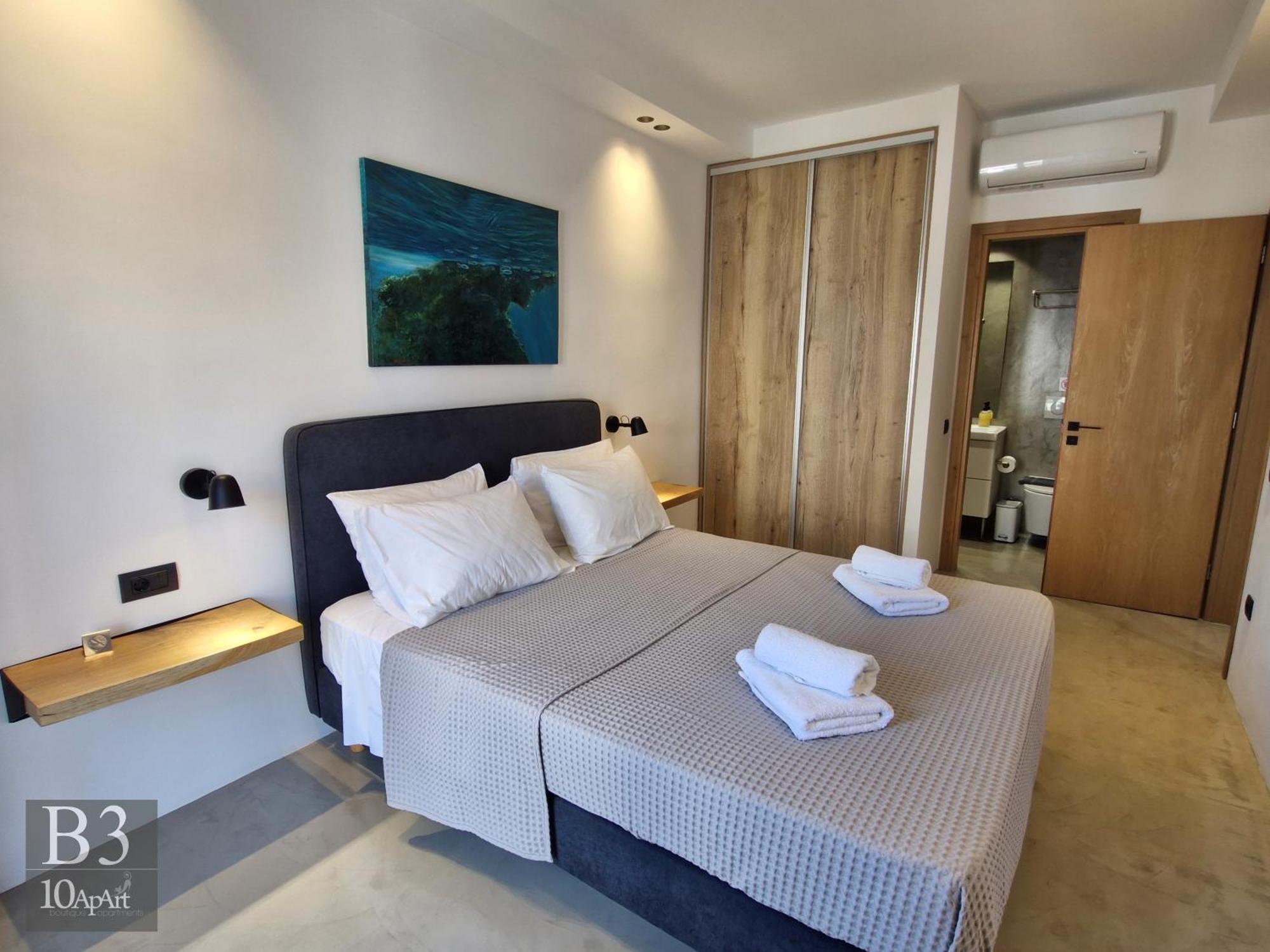 10 Apart Boutique Apartments Kos Room photo