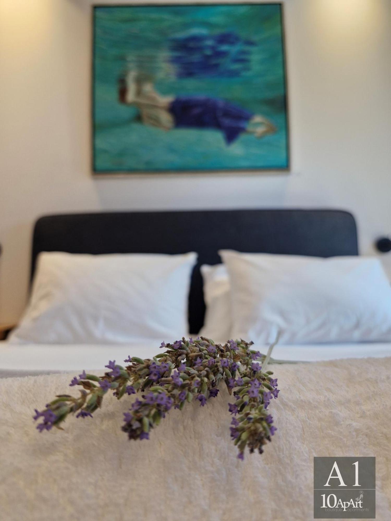 10 Apart Boutique Apartments Kos Exterior photo
