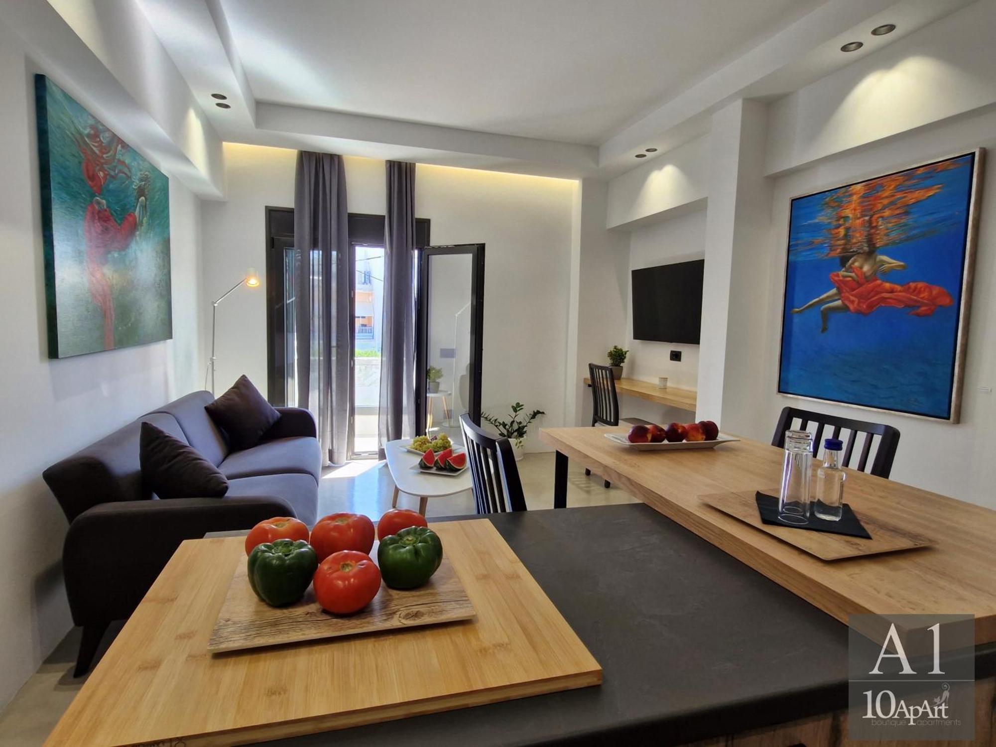 10 Apart Boutique Apartments Kos Exterior photo