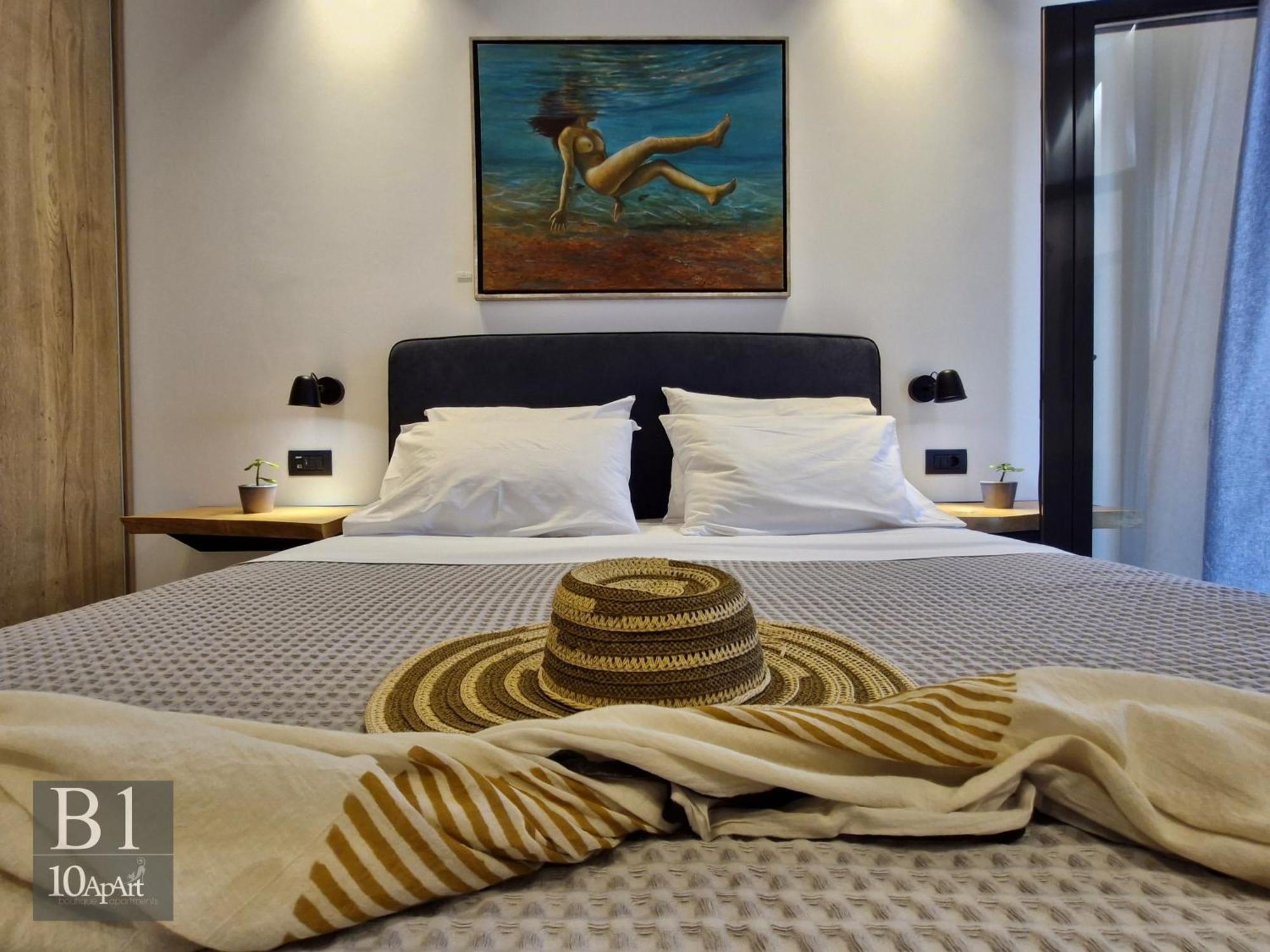 10 Apart Boutique Apartments Kos Exterior photo