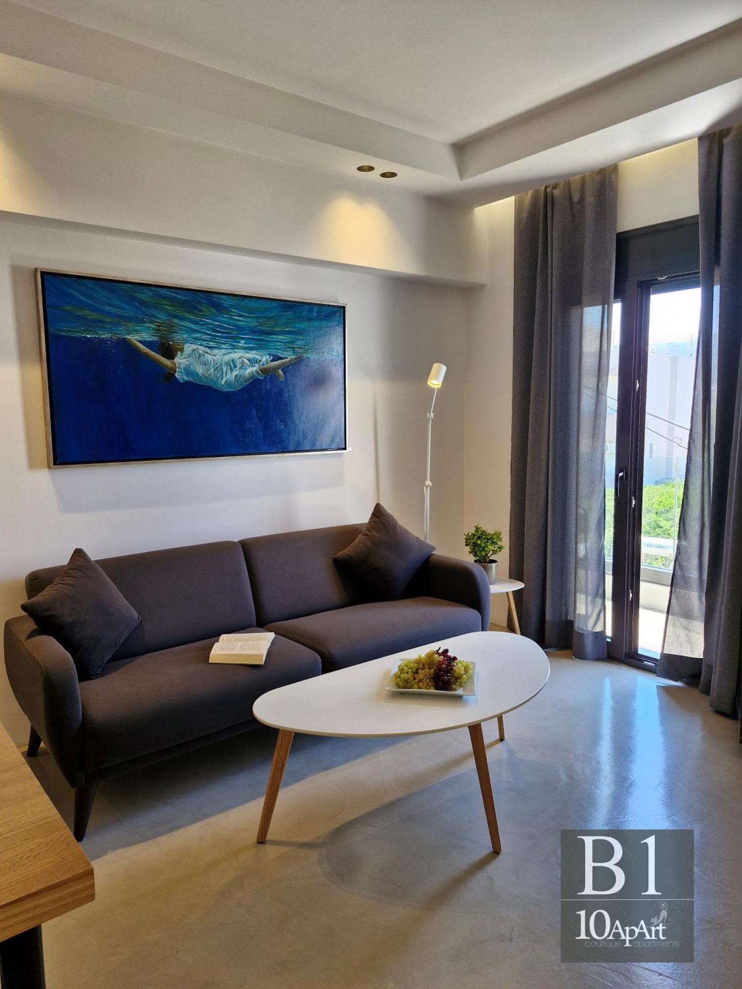 10 Apart Boutique Apartments Kos Exterior photo