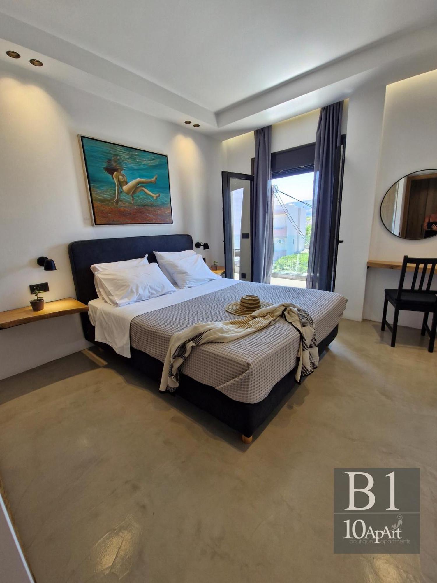 10 Apart Boutique Apartments Kos Exterior photo