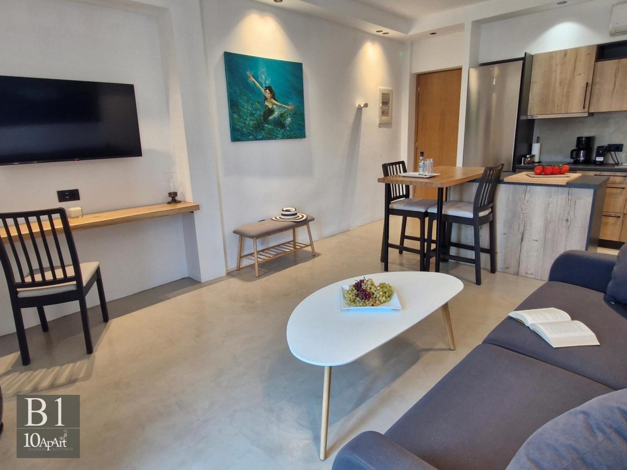 10 Apart Boutique Apartments Kos Room photo