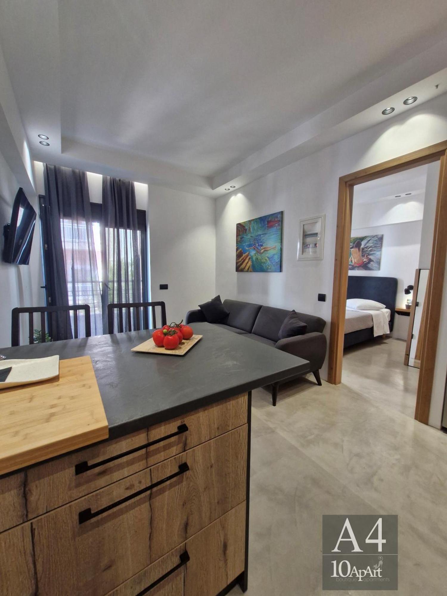 10 Apart Boutique Apartments Kos Exterior photo