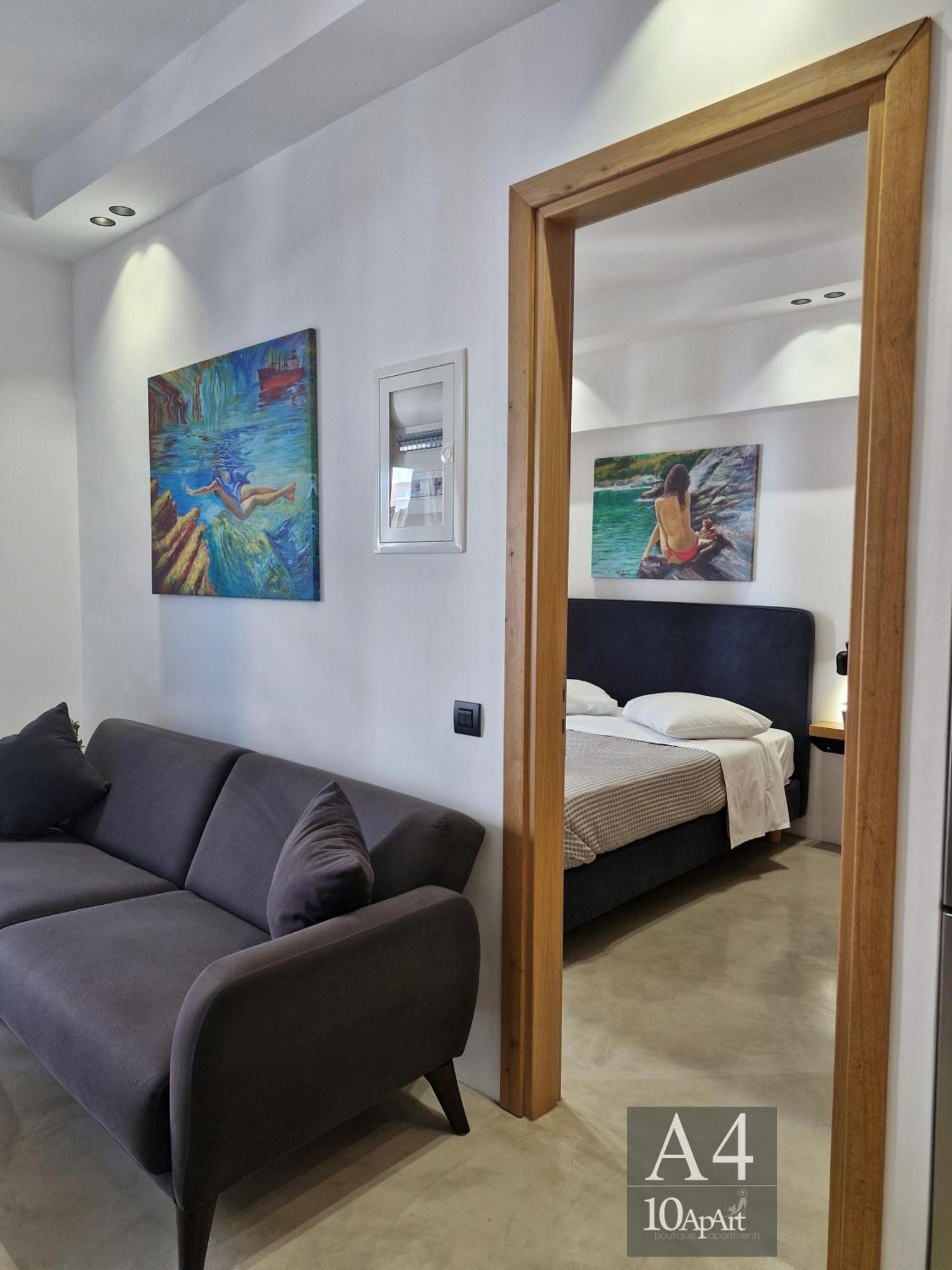 10 Apart Boutique Apartments Kos Exterior photo