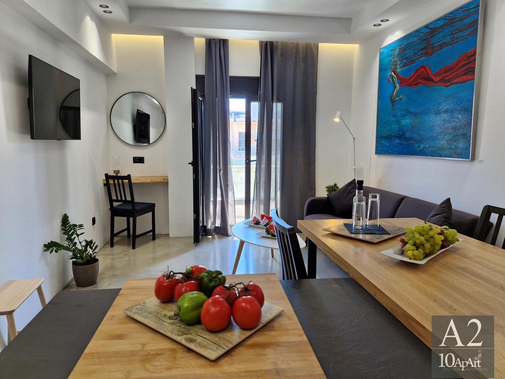 10 Apart Boutique Apartments Kos Exterior photo