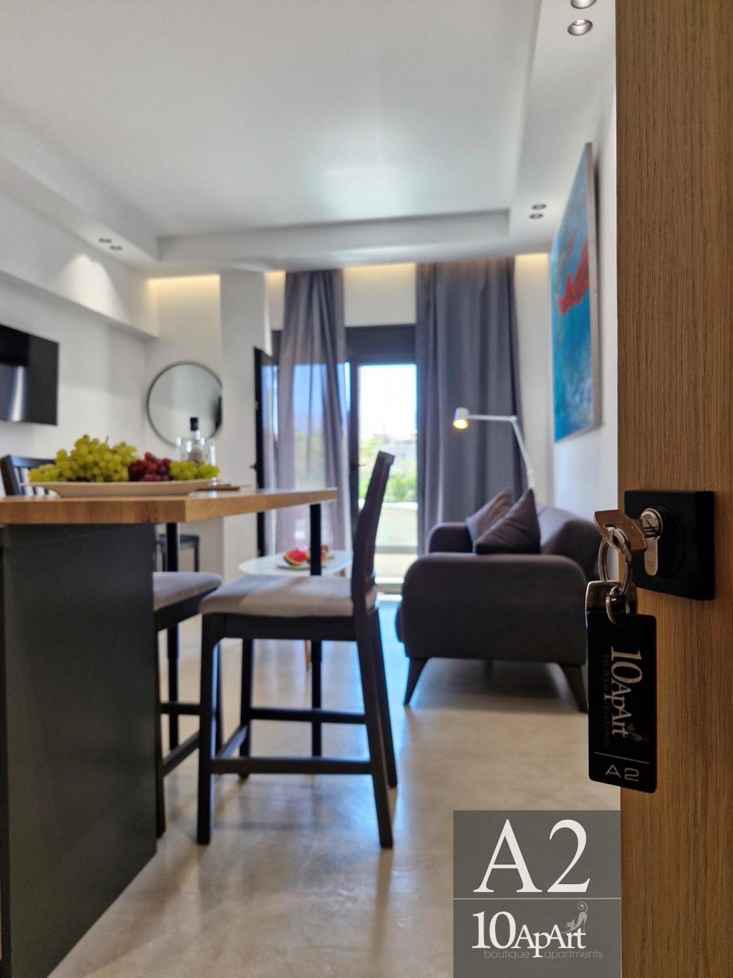 10 Apart Boutique Apartments Kos Exterior photo