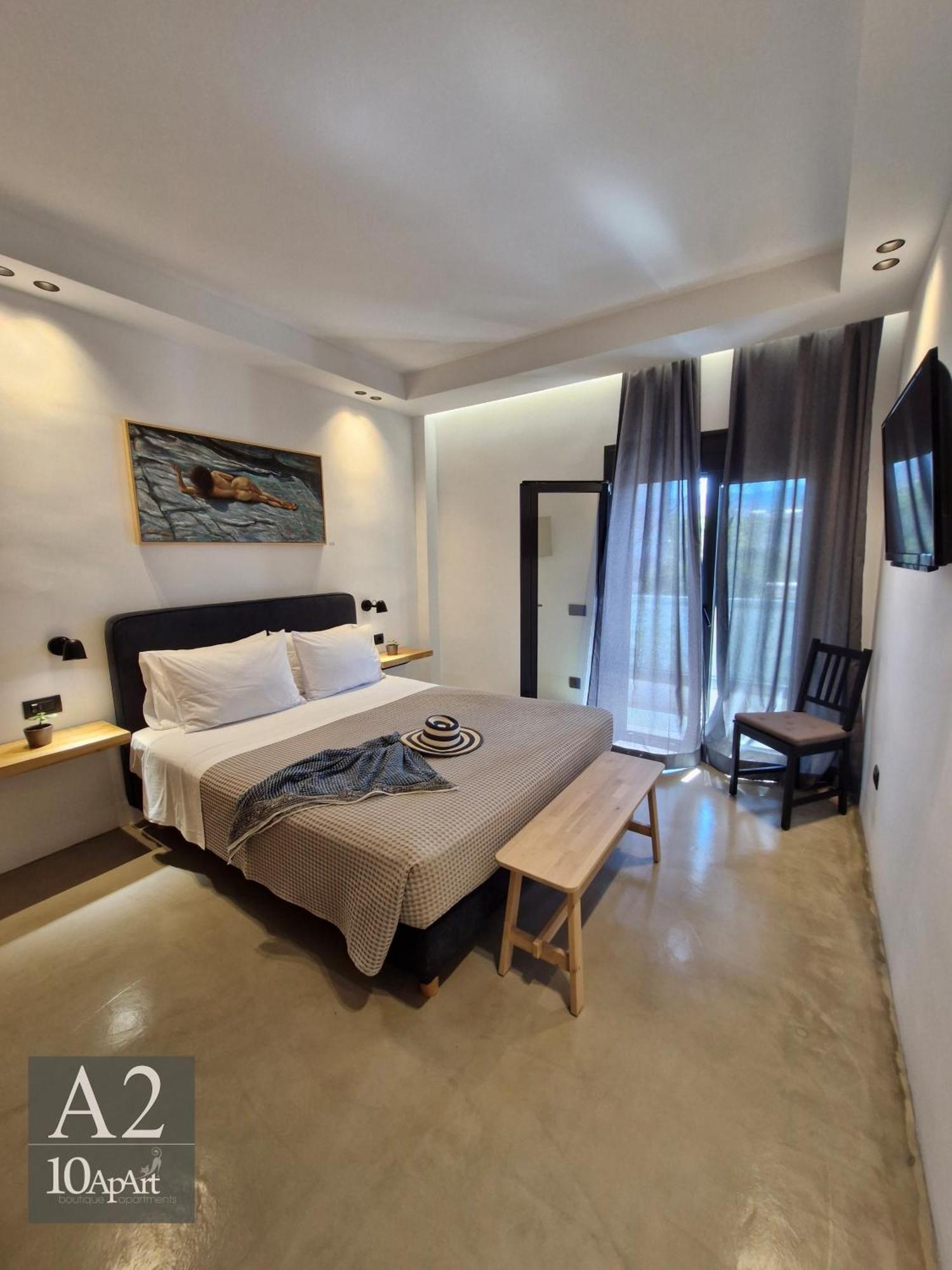 10 Apart Boutique Apartments Kos Exterior photo