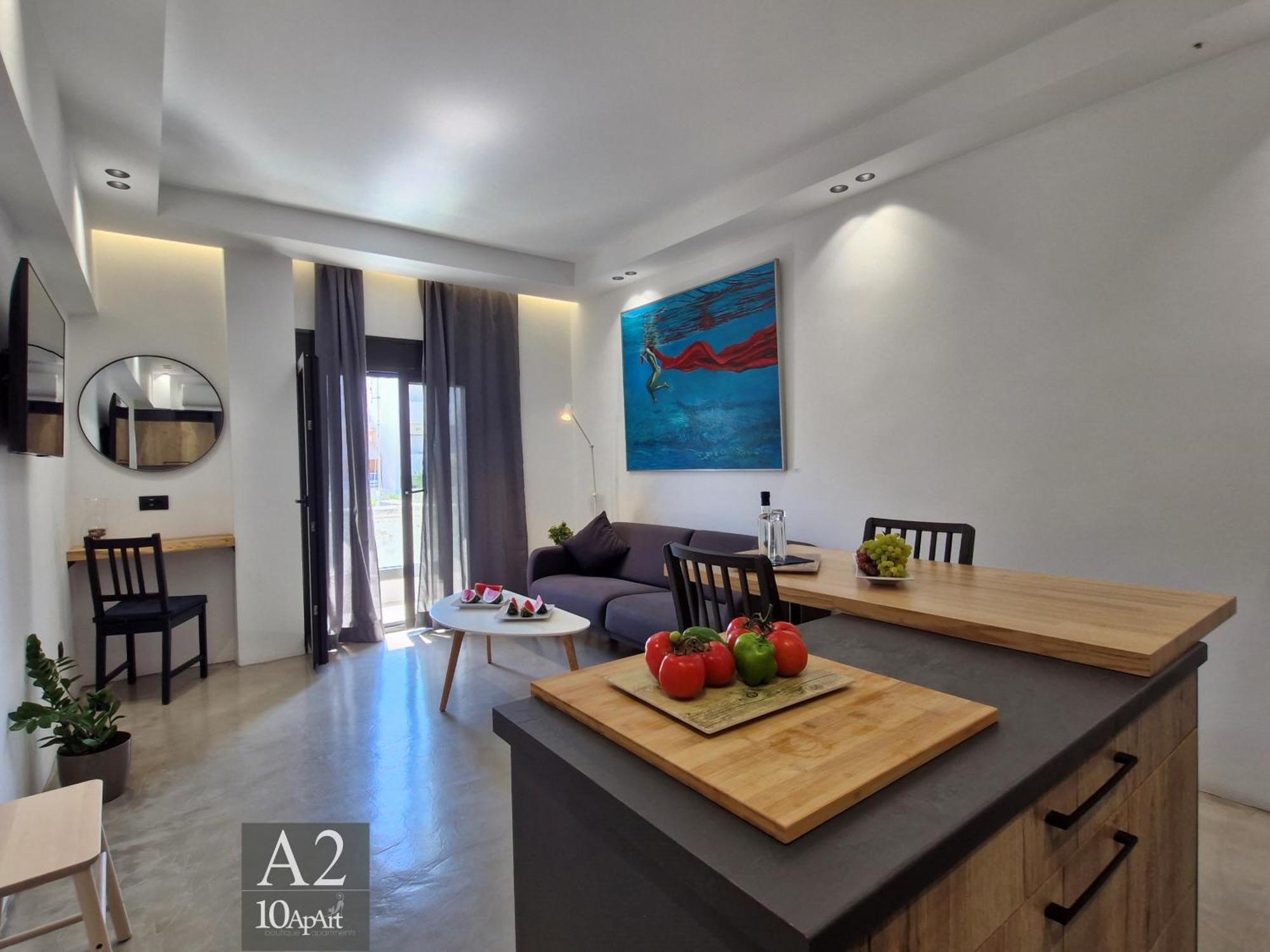 10 Apart Boutique Apartments Kos Exterior photo