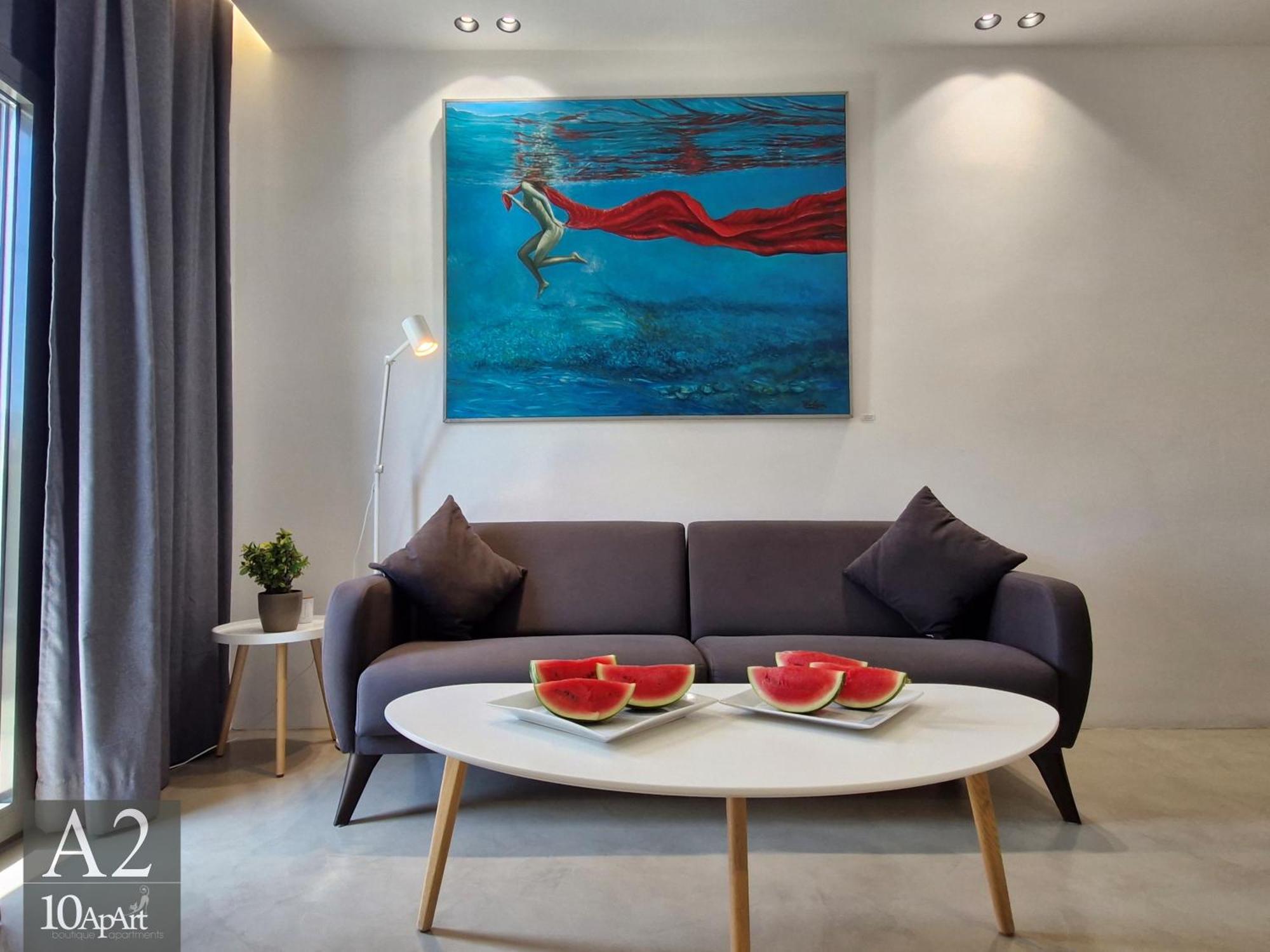 10 Apart Boutique Apartments Kos Exterior photo