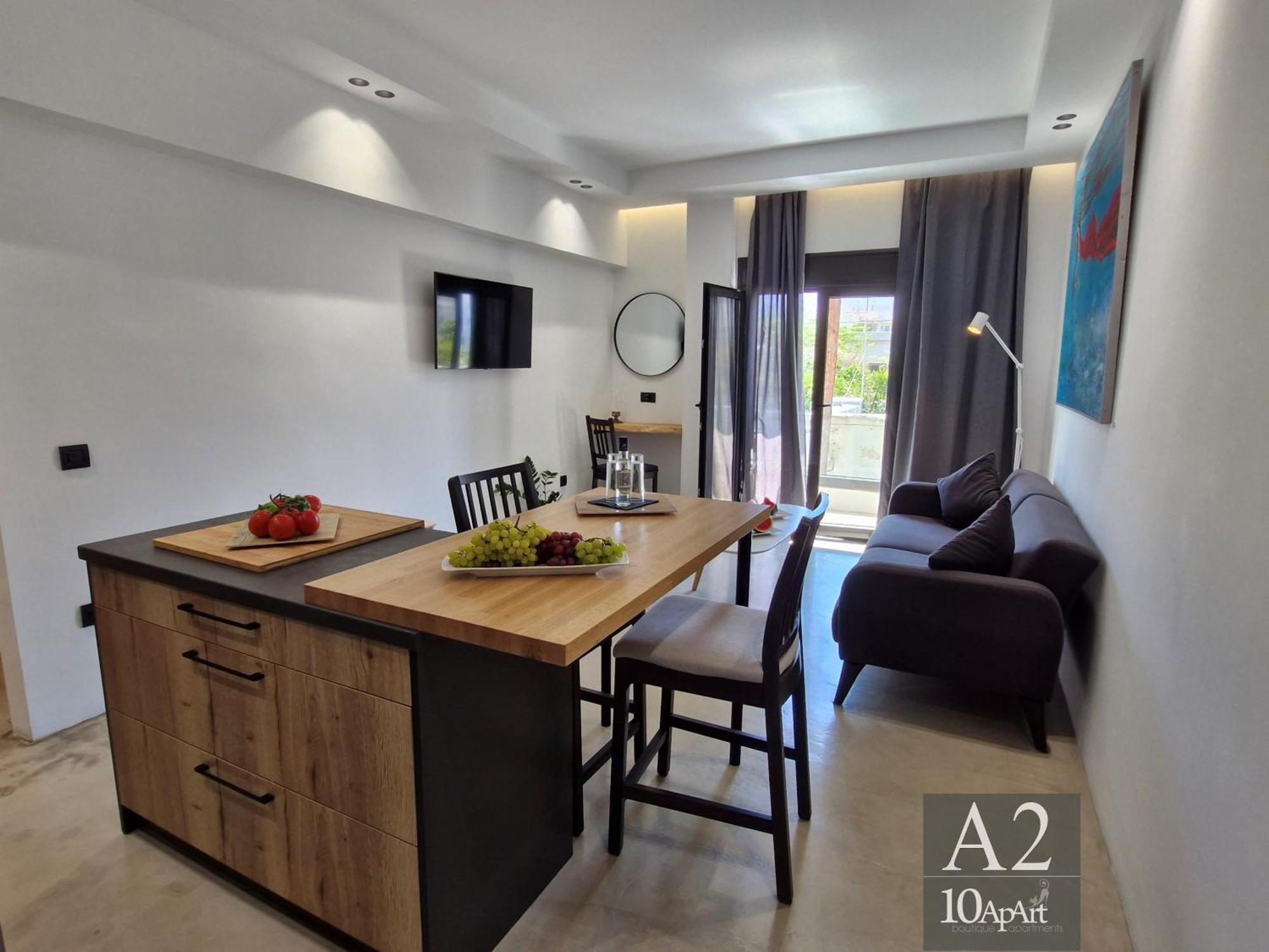 10 Apart Boutique Apartments Kos Exterior photo
