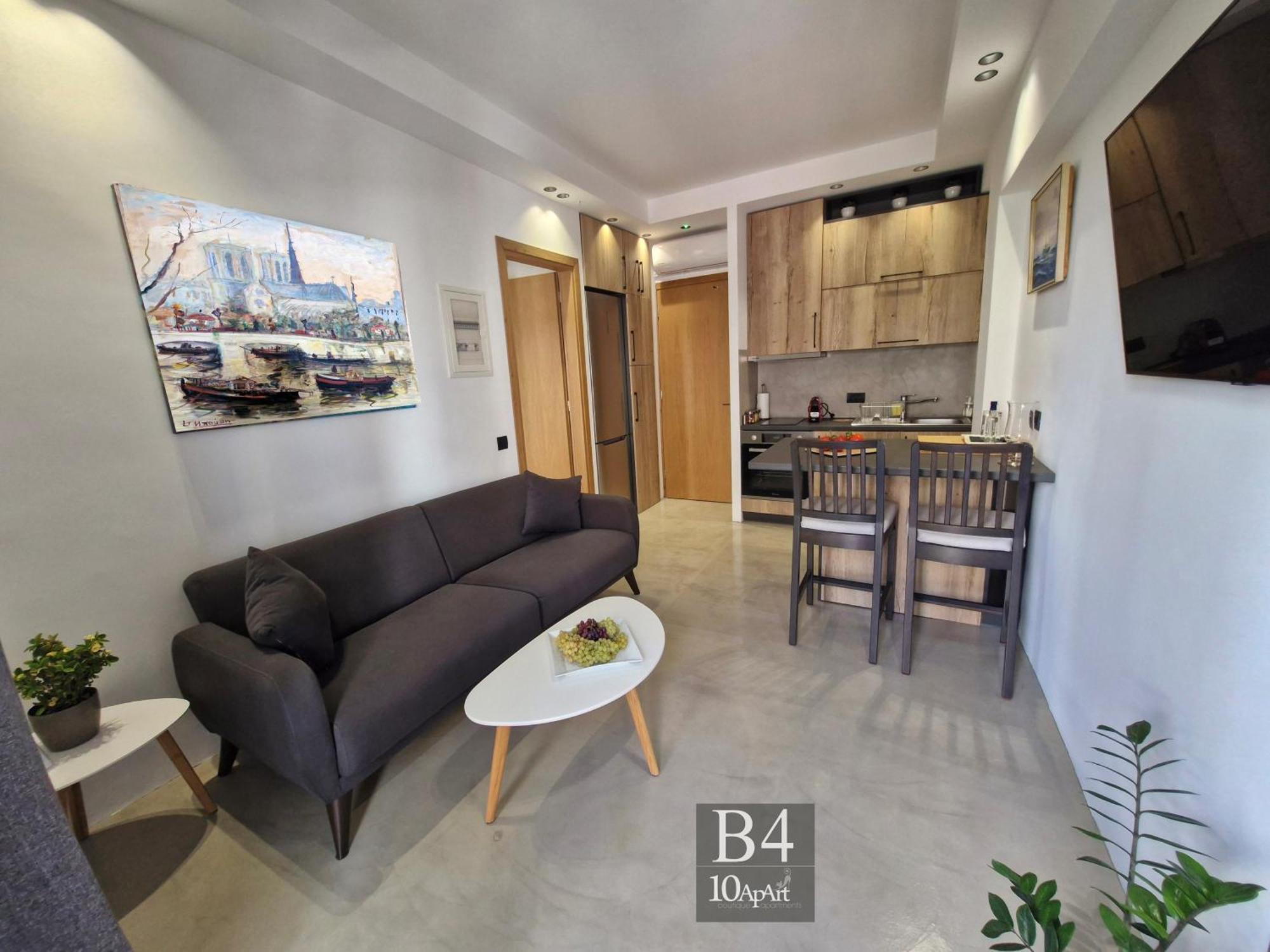 10 Apart Boutique Apartments Kos Exterior photo