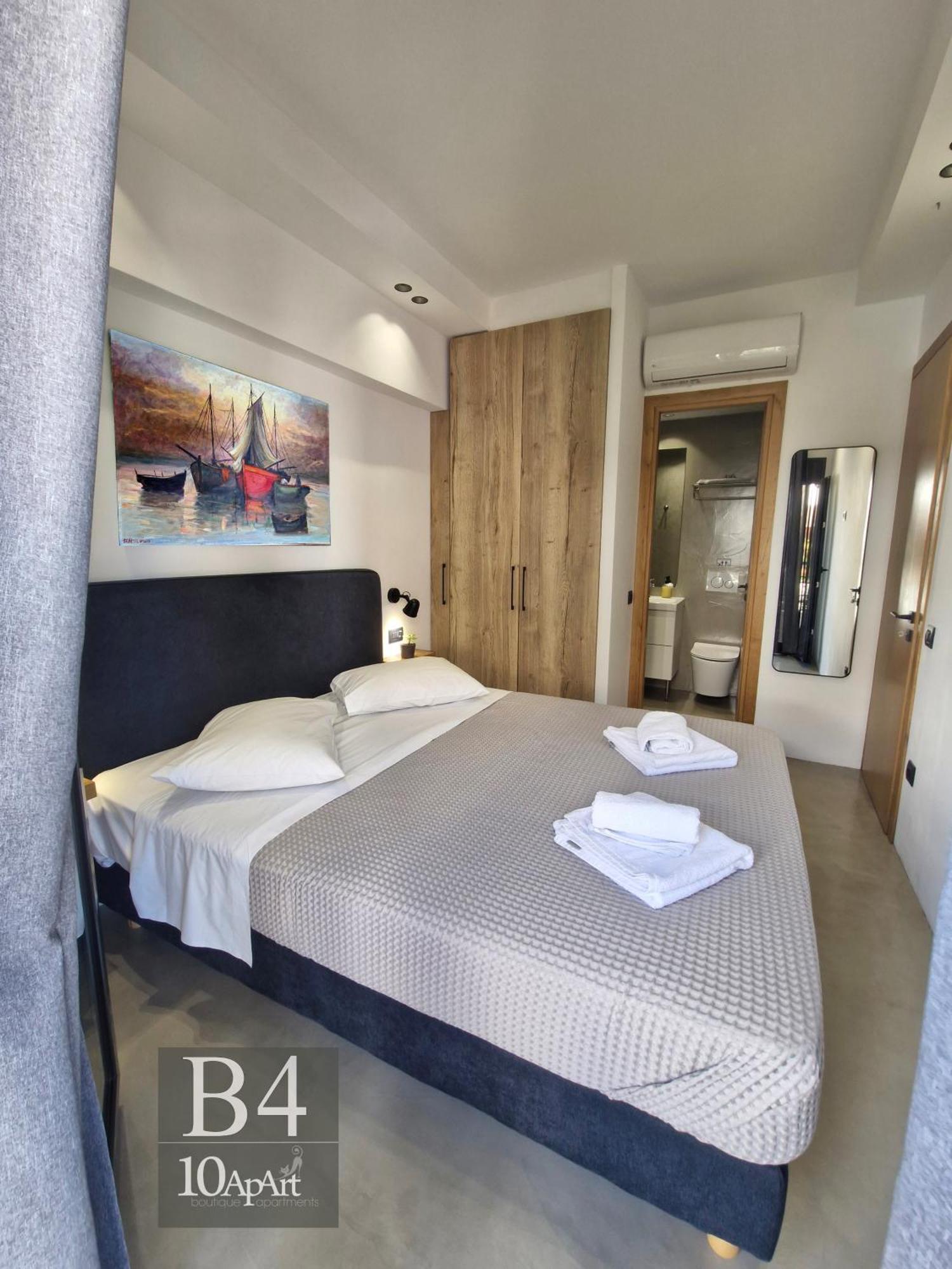 10 Apart Boutique Apartments Kos Exterior photo